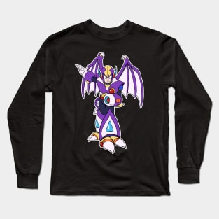 SHADEMAN Long Sleeve T-Shirt